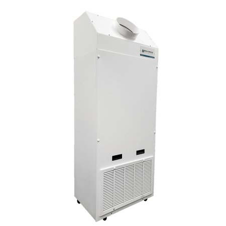 ISOCLEAN Portabel HEPA Air Cleaner 800 Freestanding 120V 99.99% efficiency T10850-001